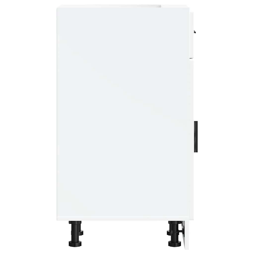 Kjøkkeninnredning Underskap Porto Hvit