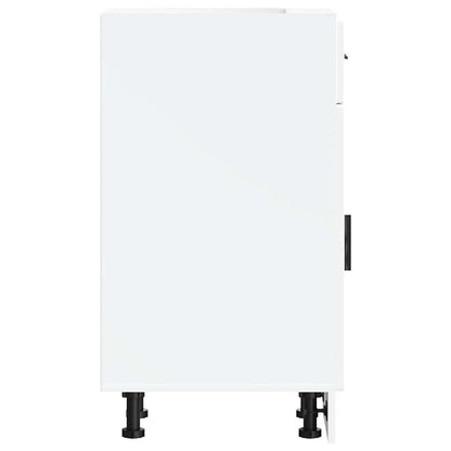 Kjøkkeninnredning Underskap Porto Hvit