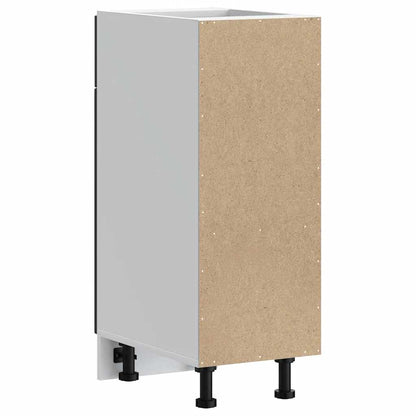 Kjøkkeninnredning Underskap Porto Svart