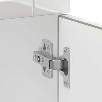 Kjøkkeninnredning Underskap Porto Høyglans Hvit