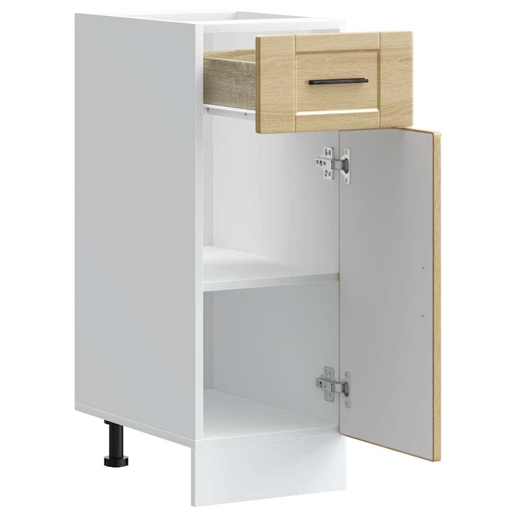 Kjøkkeninnredning Underskap Porto Sonoma eik