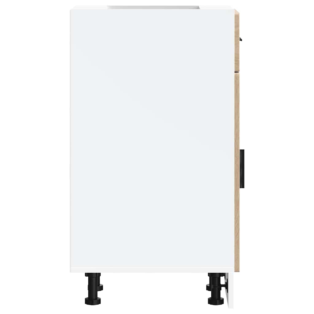 Kjøkkeninnredning Underskap Porto Sonoma eik