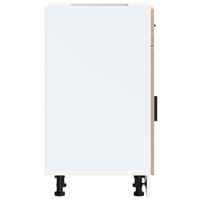 Kjøkkeninnredning Underskap Porto Sonoma eik