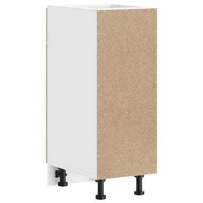 Kjøkkeninnredning Underskap Porto Sonoma eik