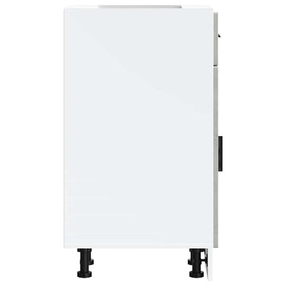 Kjøkkeninnredning Underskap Porto Betonggrå