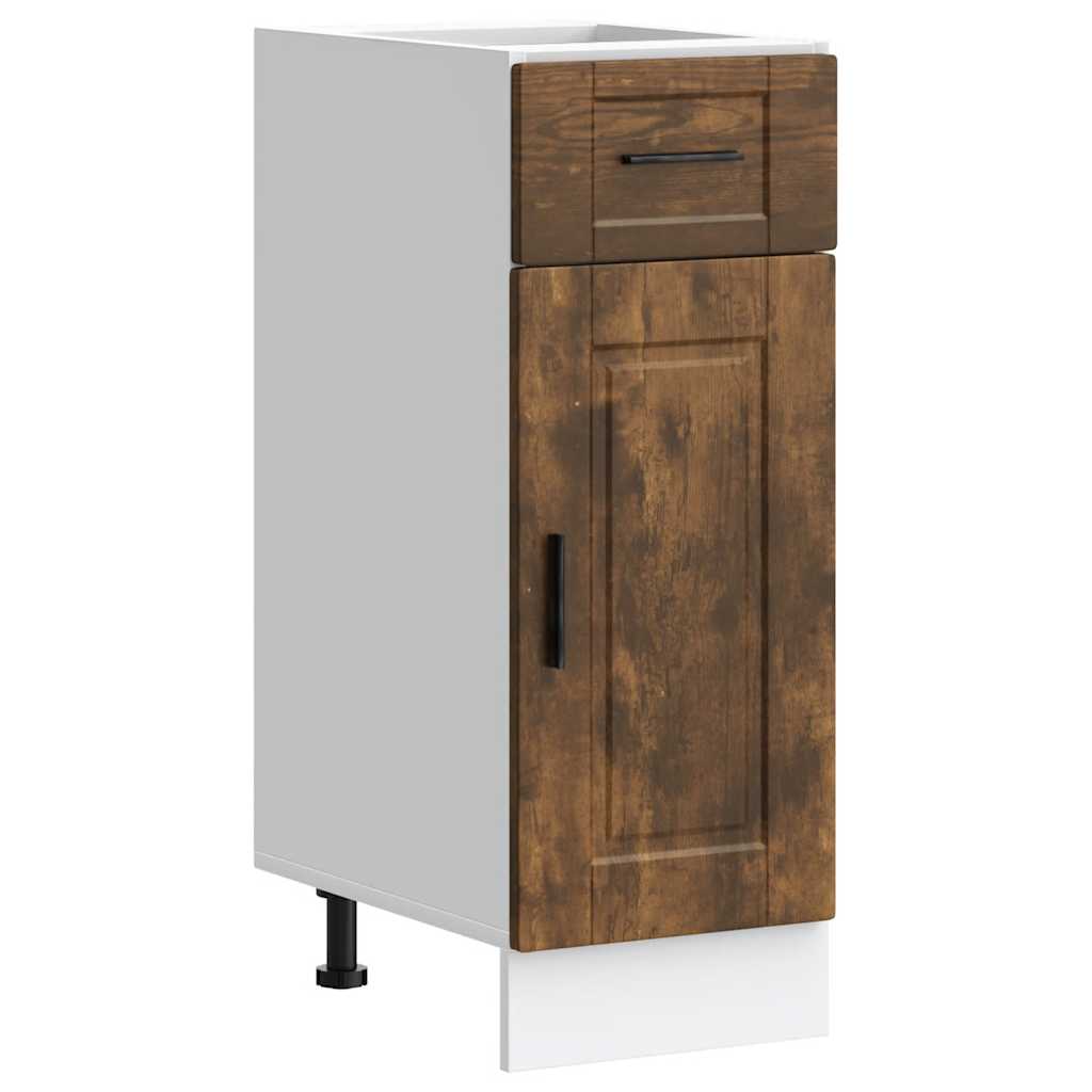 Kjøkkeninnredning Underskap Porto Røkt eik