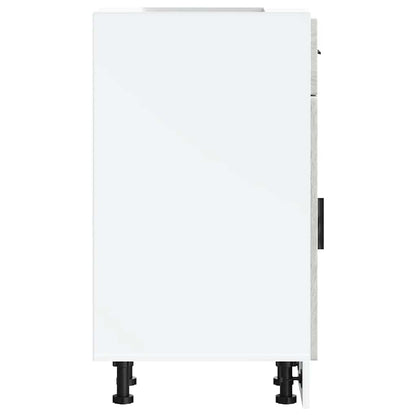 Kjøkkeninnredning Underskap Porto Sonoma Grå