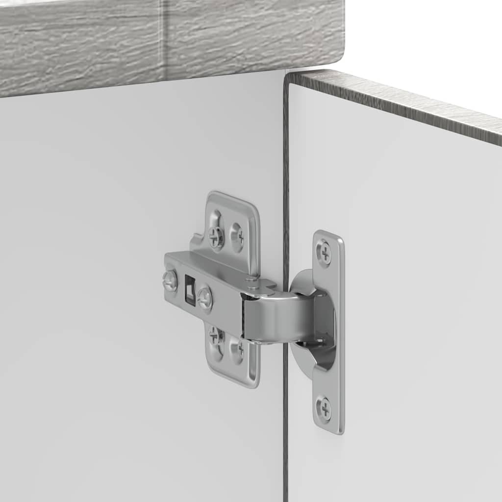 Kjøkkeninnredning Underskap Porto Sonoma Grå