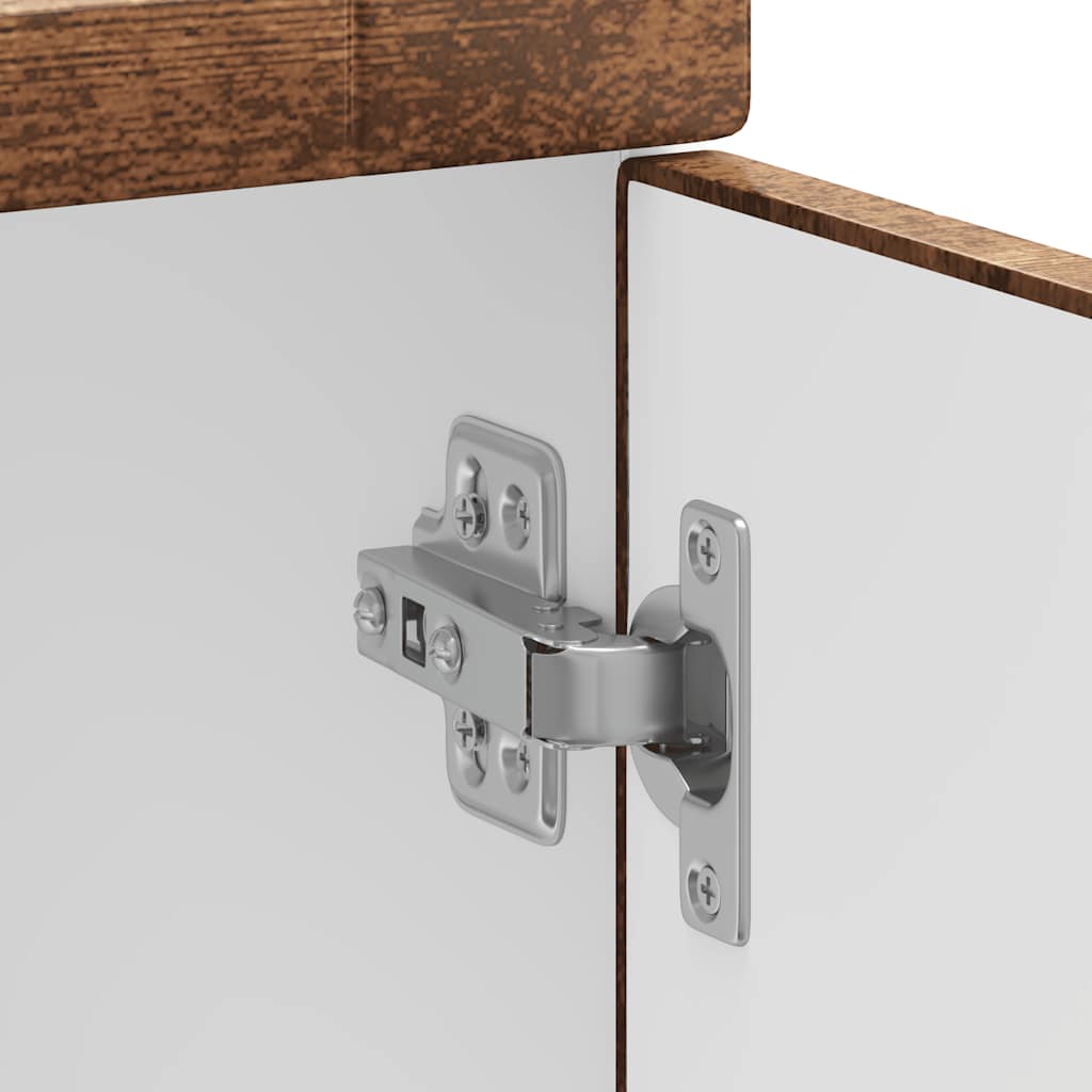 Kjøkkeninnredning Underskap Porto Gammelt tre