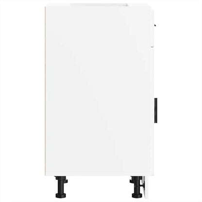 Kjøkkeninnredning Underskap Porto Hvit