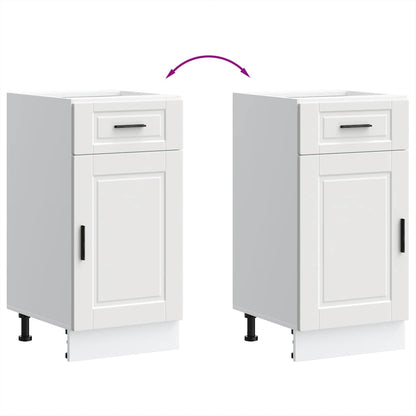 Kjøkkeninnredning Underskap Porto Hvit