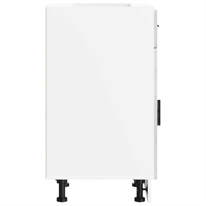 Kjøkkeninnredning Underskap Porto Betonggrå