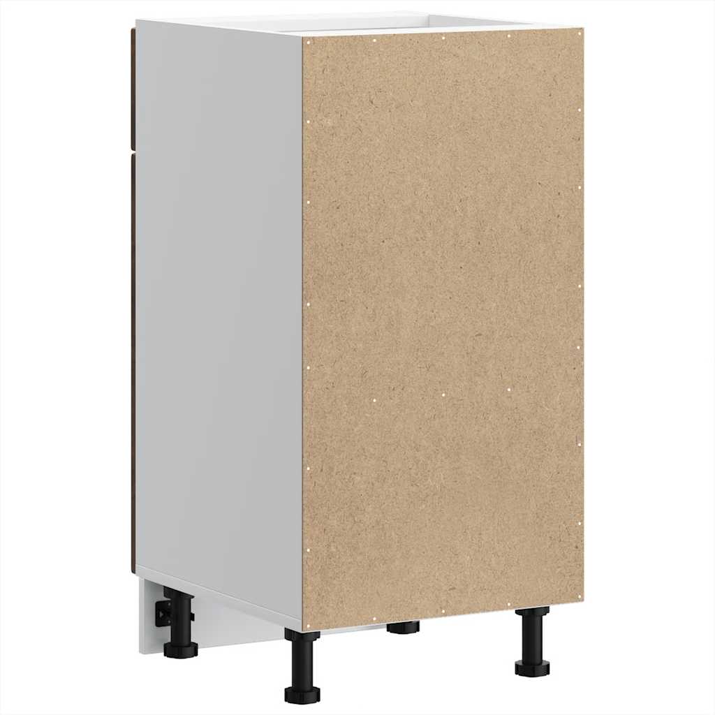 Kjøkkeninnredning Underskap Porto Røkt Eik