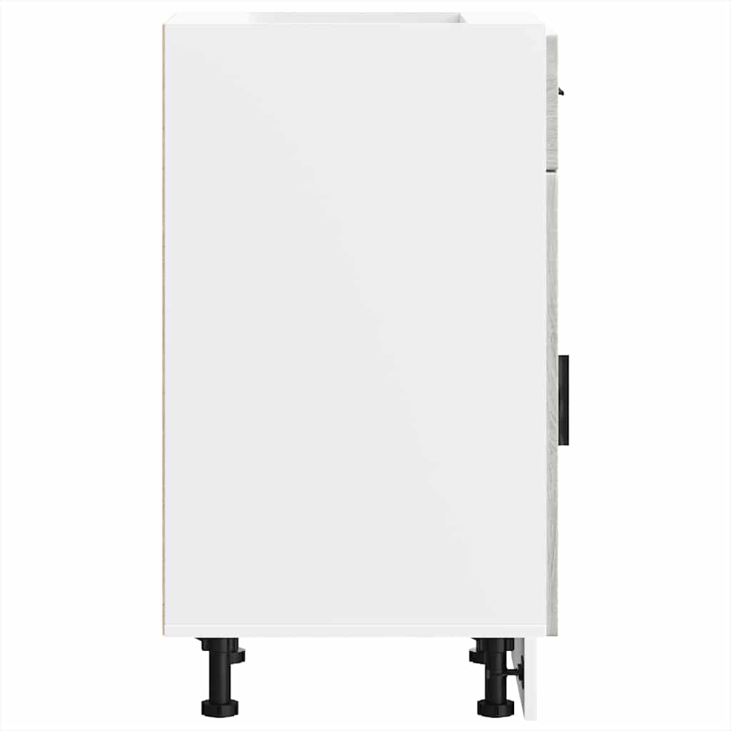 Kjøkkeninnredning Underskap Porto Sonoma Grå