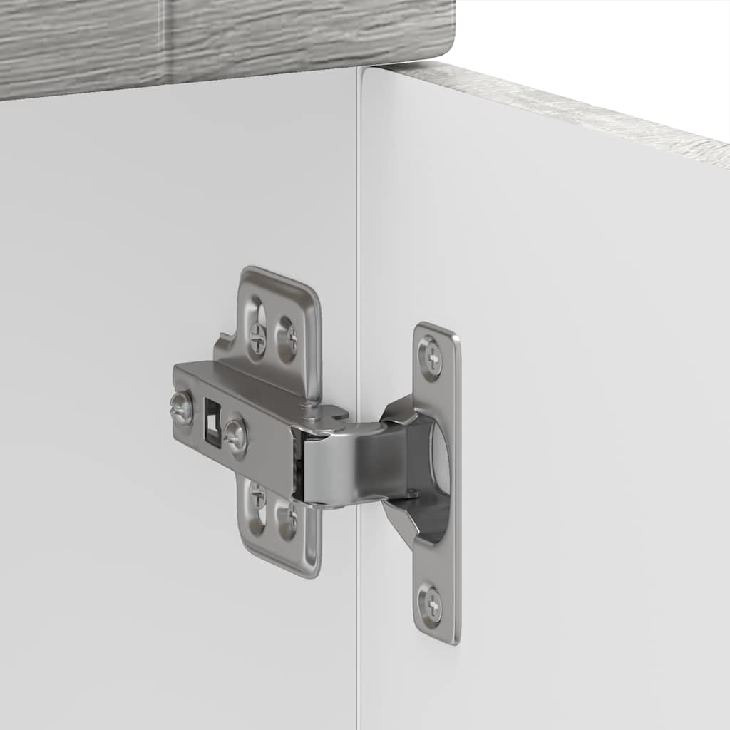 Kjøkkeninnredning Underskap Porto Sonoma Grå