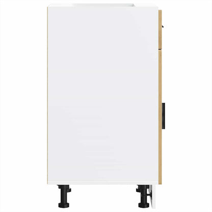 Kjøkkeninnredning Underskap Porto Artisan Eik