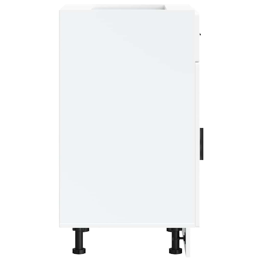 Kjøkkeninnredning Underskap Porto Hvit