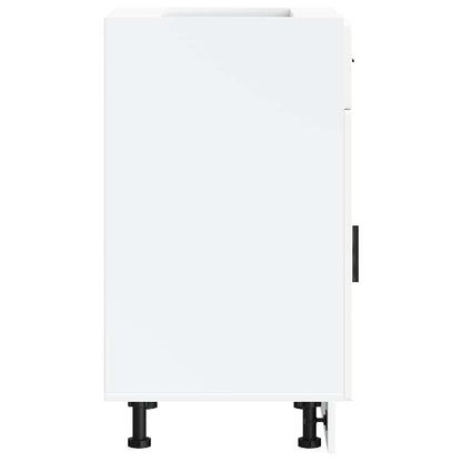 Kjøkkeninnredning Underskap Porto Hvit