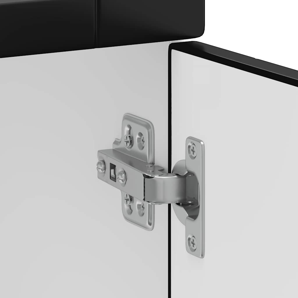 Kjøkkeninnredning Underskap Porto Svart