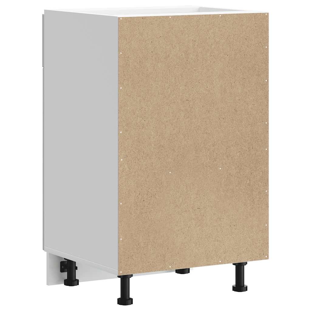 Kjøkkeninnredning Underskap Porto Høyglans Hvit