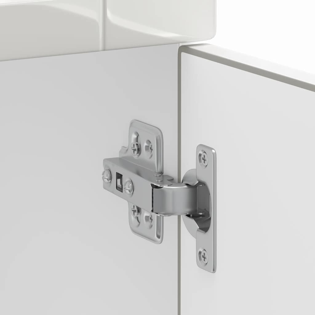 Kjøkkeninnredning Underskap Porto Høyglans Hvit