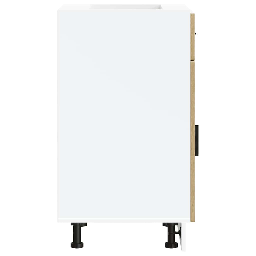 Kjøkkeninnredning Underskap Porto Sonoma Eik