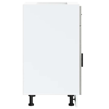 Kjøkkeninnredning Underskap Porto Betonggrå