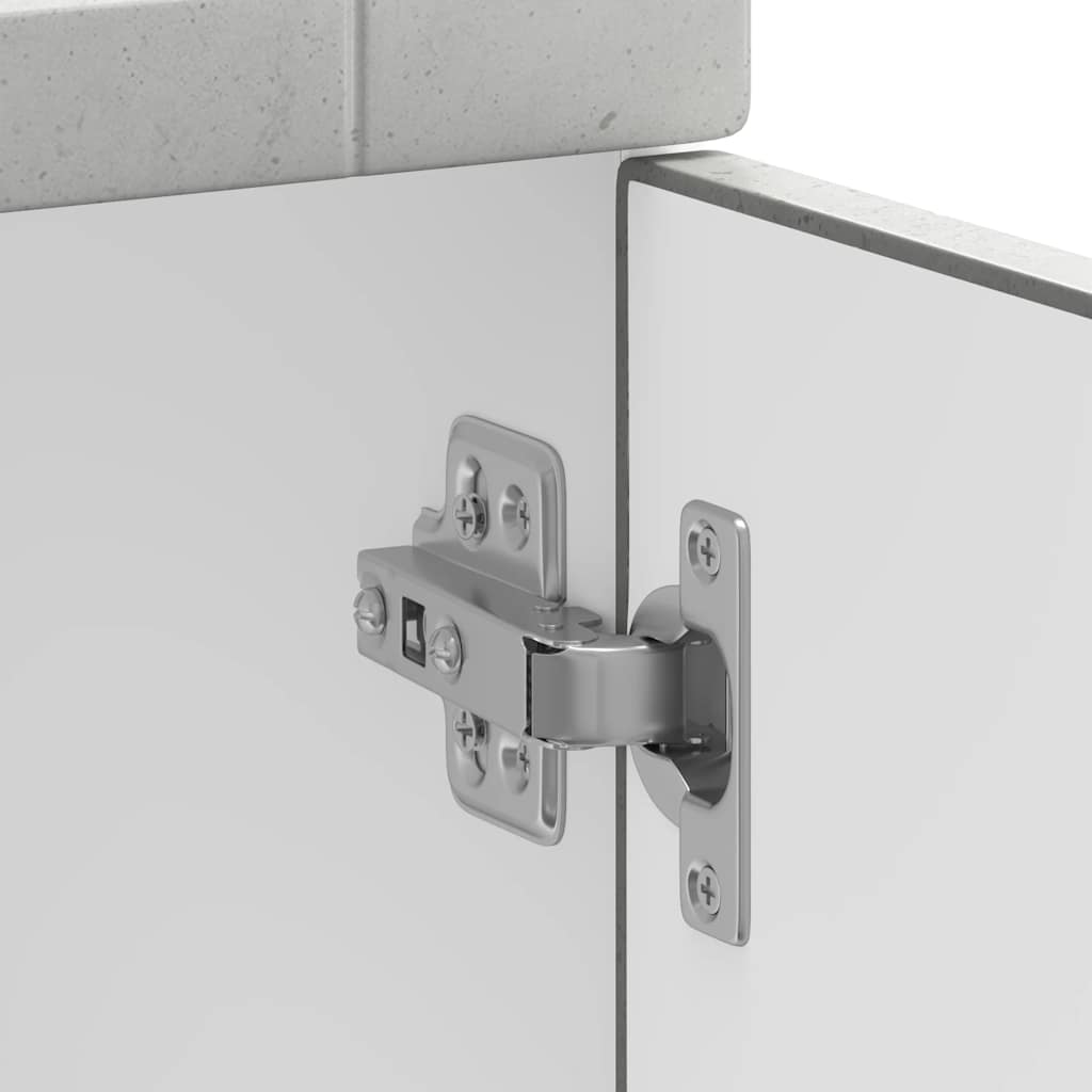 Kjøkkeninnredning Underskap Porto Betonggrå