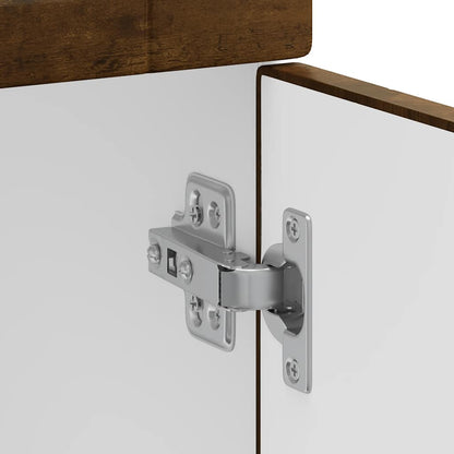 Kjøkkeninnredning Underskap Porto Røkt Eik