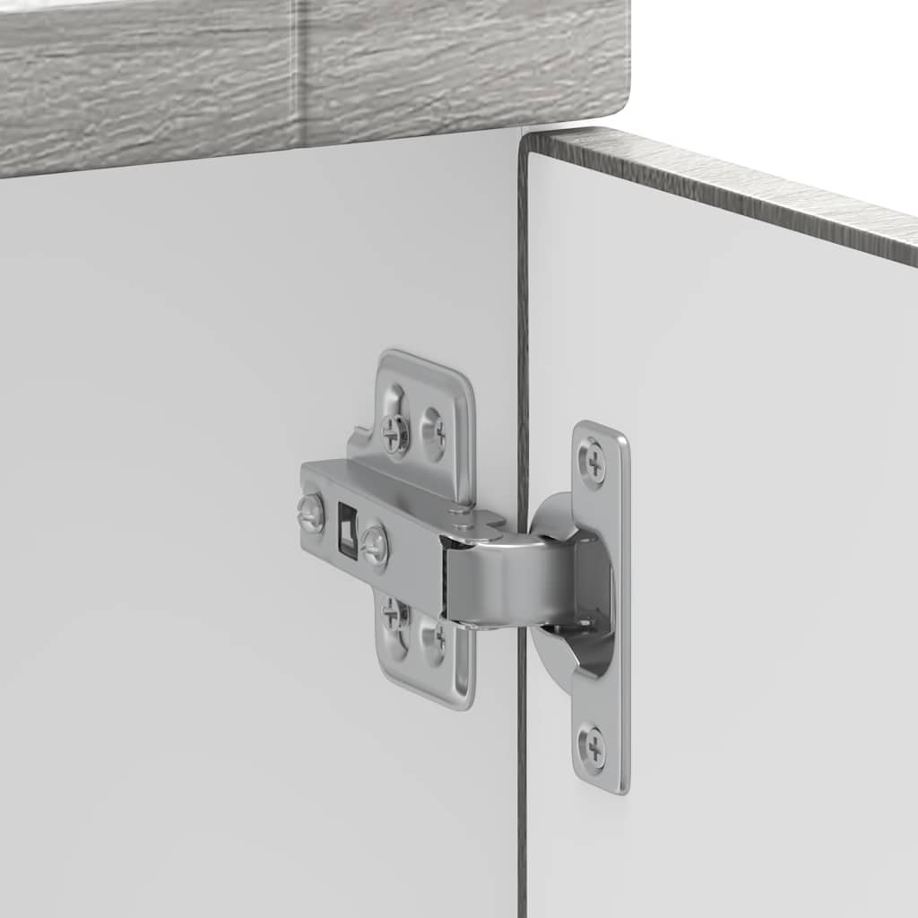 Kjøkkeninnredning Underskap Porto Sonoma Grå