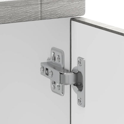 Kjøkkeninnredning Underskap Porto Sonoma Grå