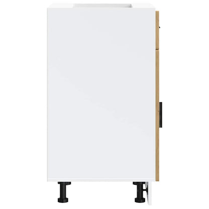 Kjøkkeninnredning Underskap Porto Artisan Eik