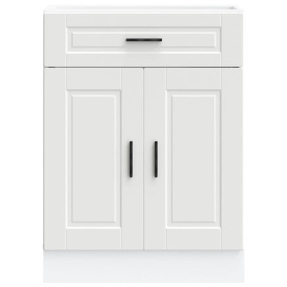 Kjøkkeninnredning Underskap Porto Hvit