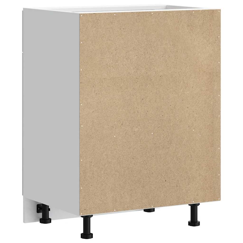 Kjøkkeninnredning Underskap Porto Høyglans Hvit