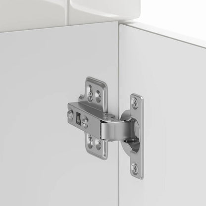 Kjøkkeninnredning Underskap Porto Høyglans Hvit