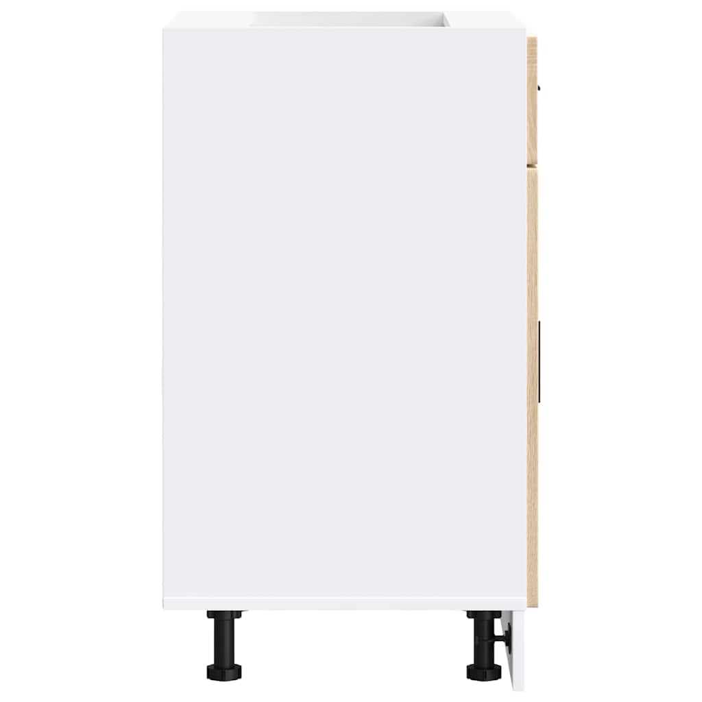 Kjøkkeninnredning Underskap Porto Sonoma Eik