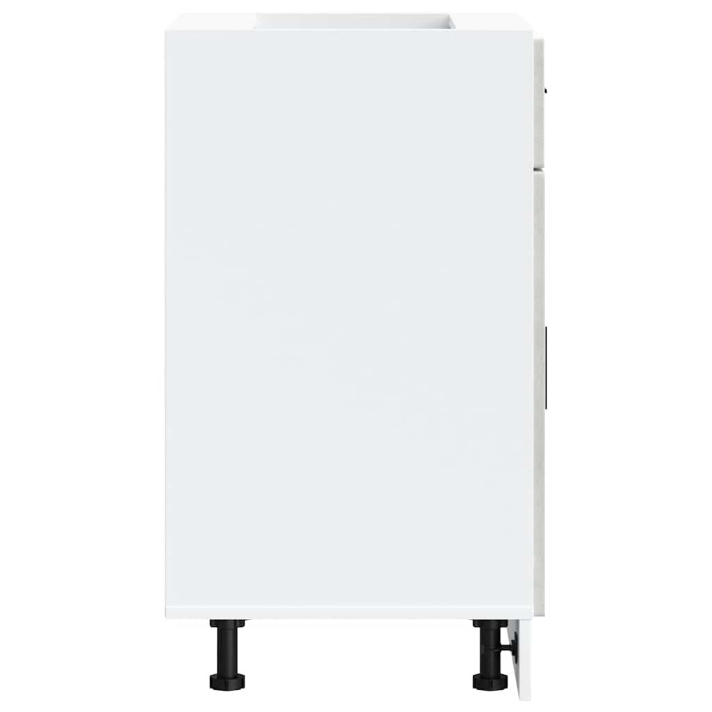 Kjøkkeninnredning Underskap Porto Betonggrå