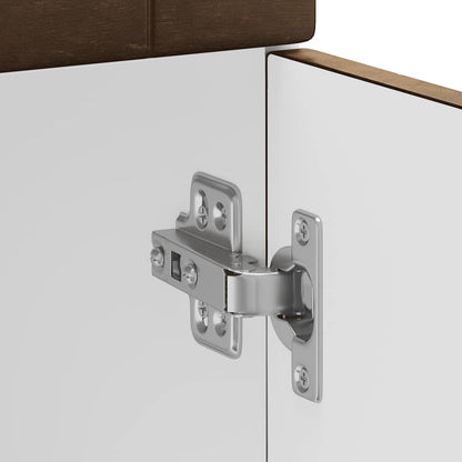 Kjøkkeninnredning Underskap Porto Røkt Eik