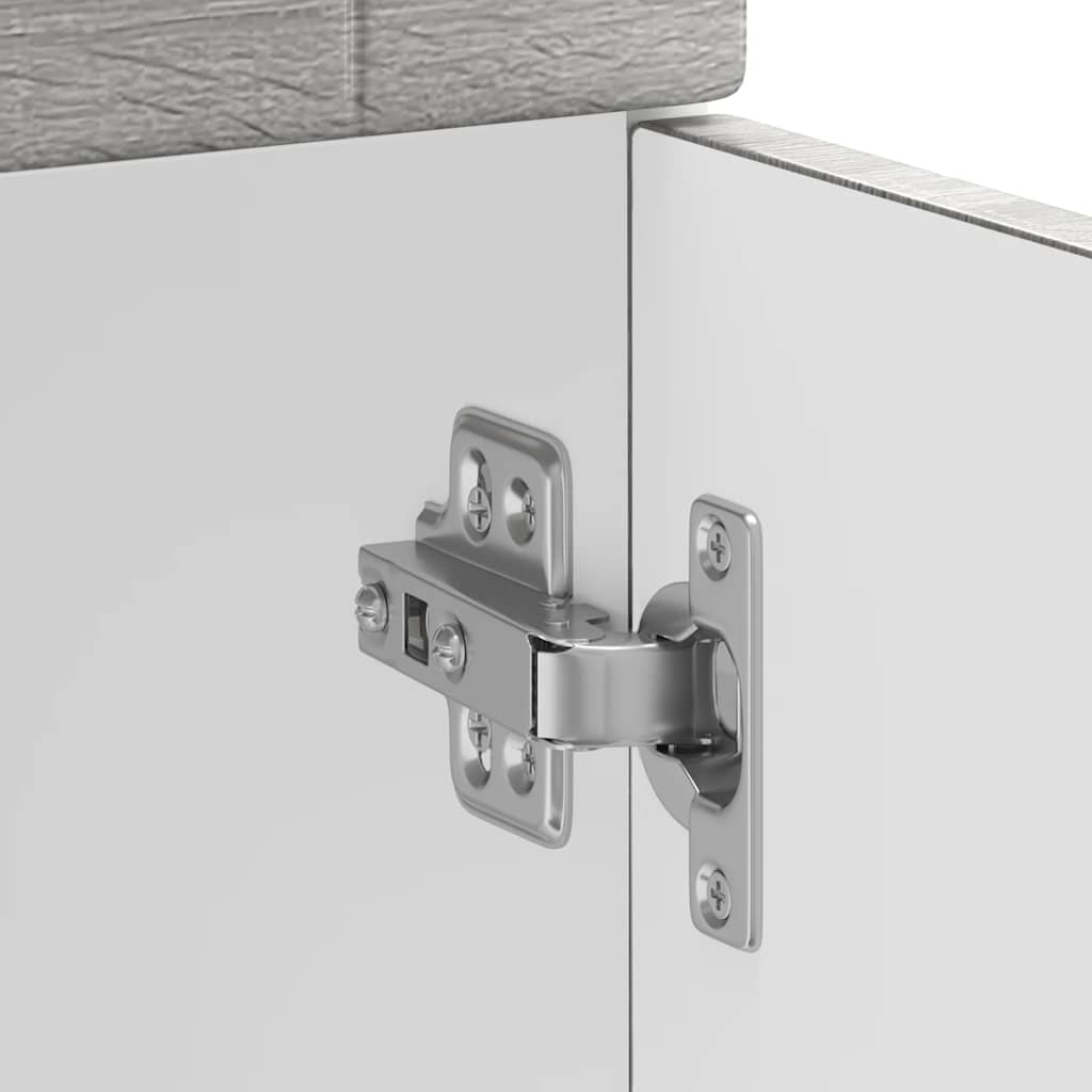 Kjøkkeninnredning Underskap Porto Sonoma Grå