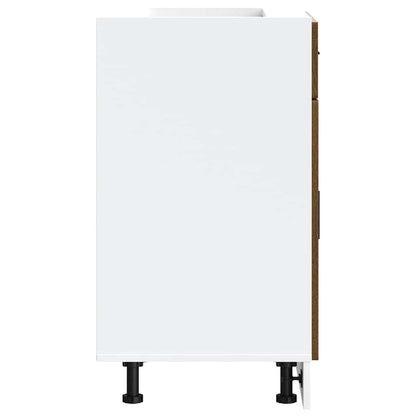 Kjøkkeninnredning Underskap Porto Brun Eik