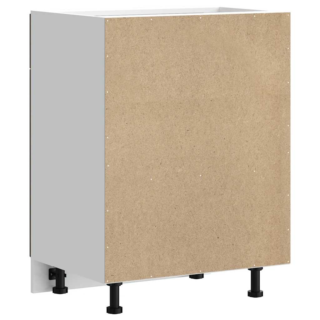 Kjøkkeninnredning Underskap Porto Brun Eik