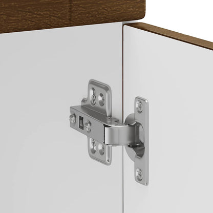 Kjøkkeninnredning Underskap Porto Brun Eik