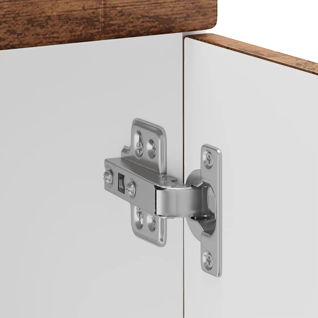 Kjøkkeninnredning Underskap Porto Gammelt tre