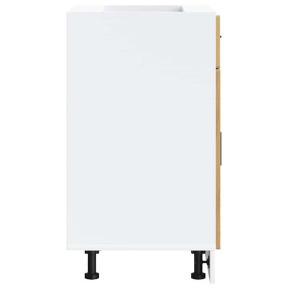 Kjøkkeninnredning Underskap Porto Artisan Eik