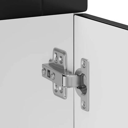 Kjøkkeninnredning Underskap Porto Svart