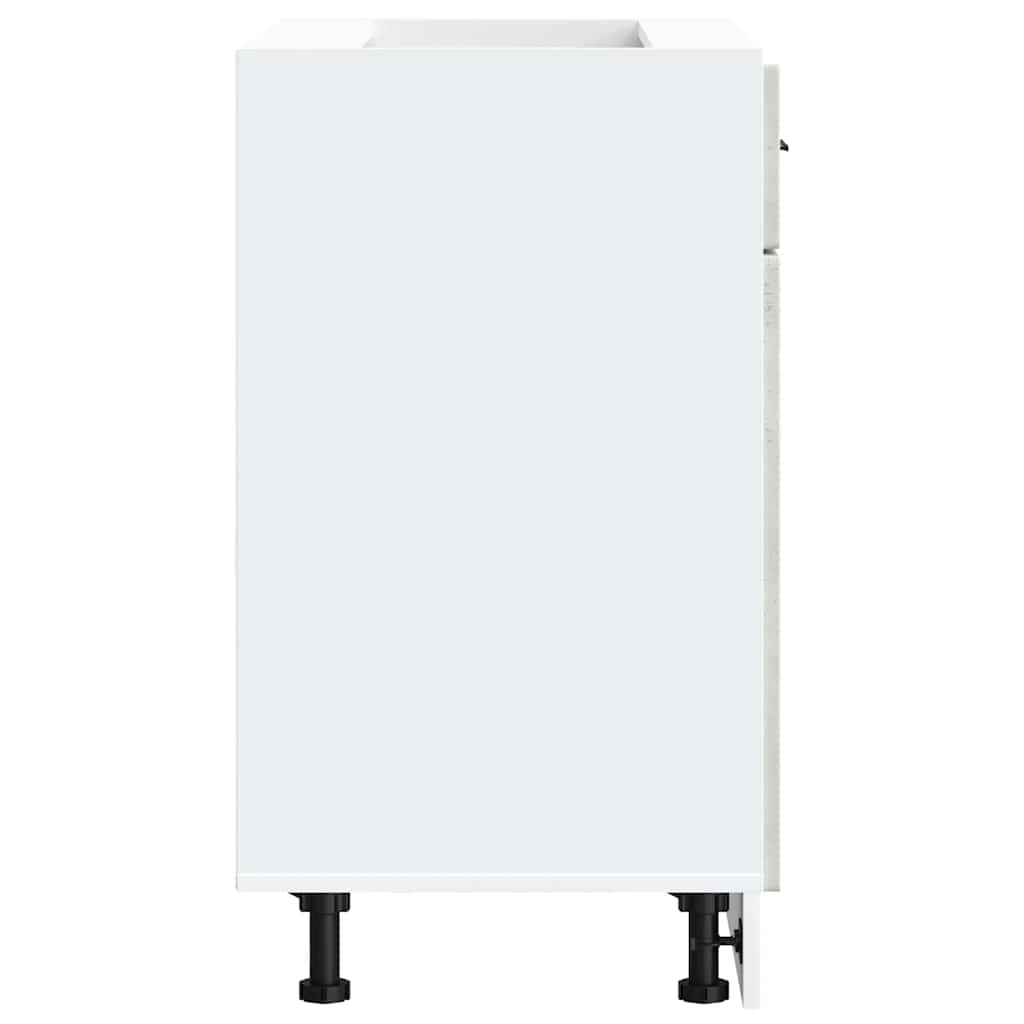 Kjøkkeninnredning Underskap Porto Betonggrå