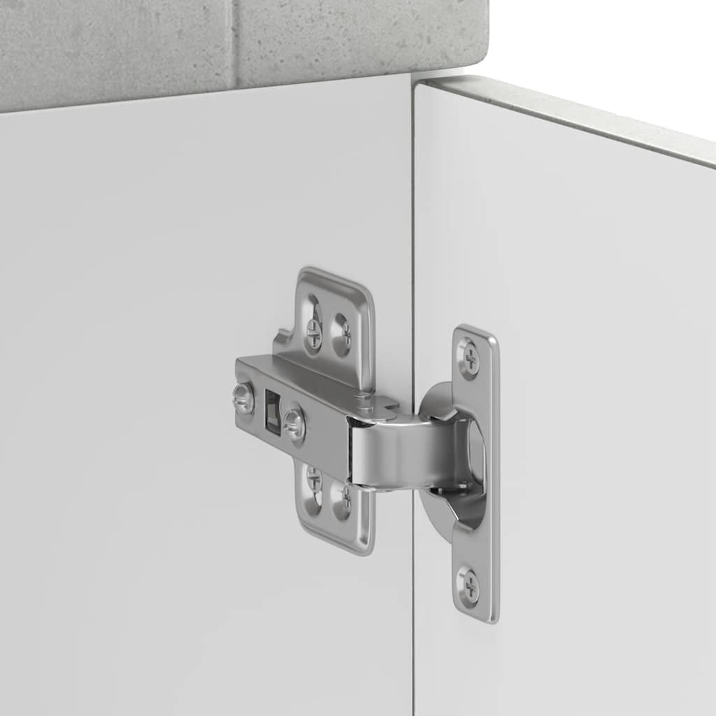 Kjøkkeninnredning Underskap Porto Betonggrå