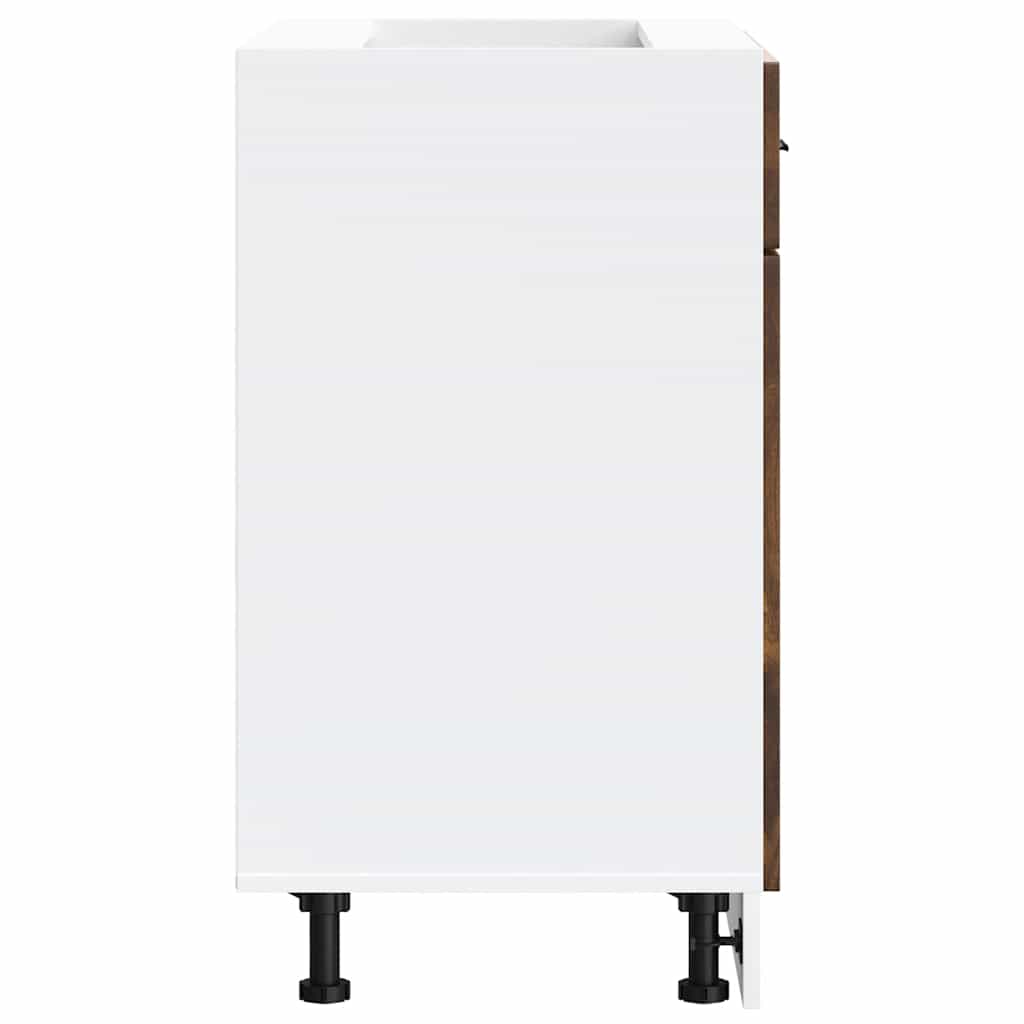 Kjøkkeninnredning Underskap Porto Røkt Eik