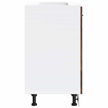 Kjøkkeninnredning Underskap Porto Røkt Eik