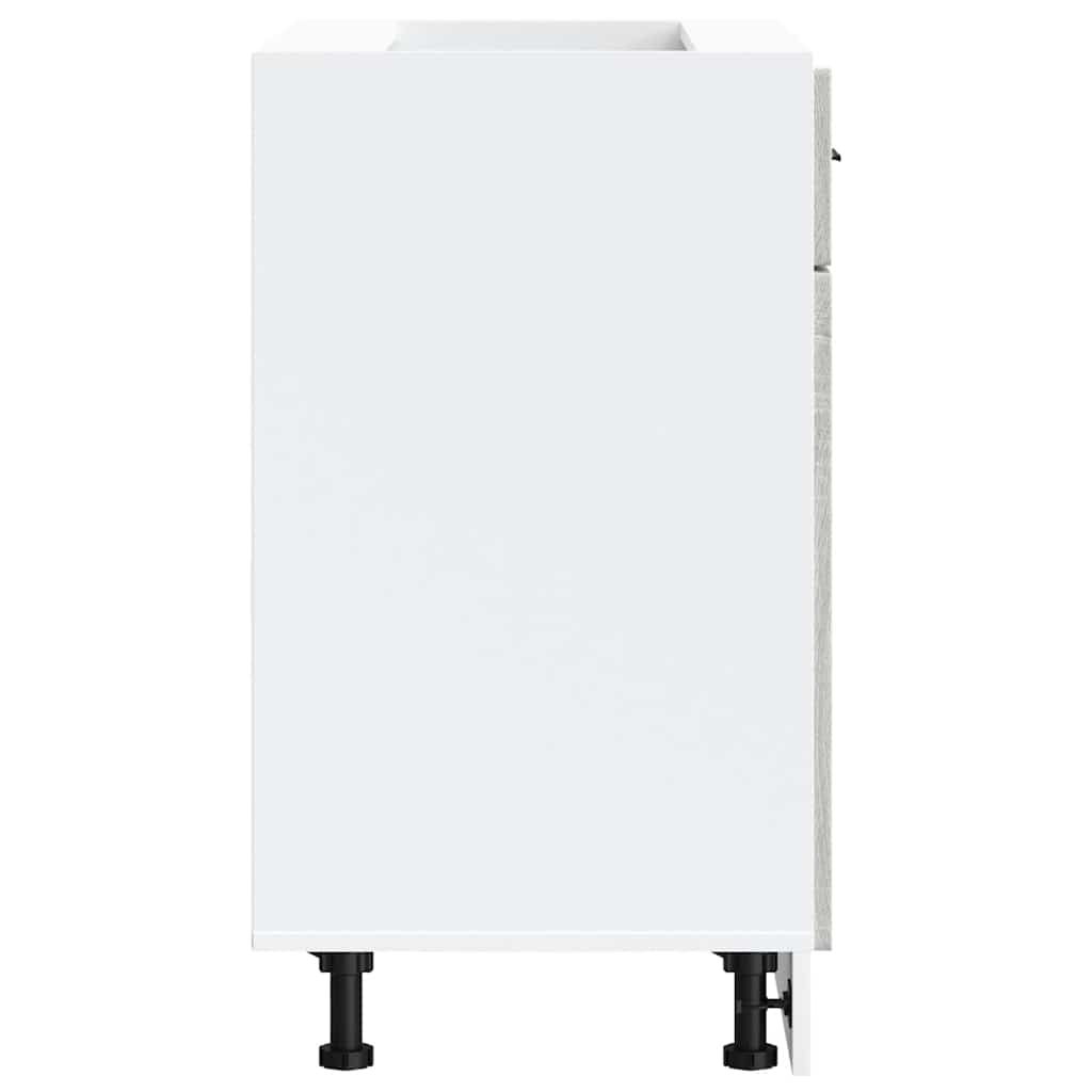 Kjøkkeninnredning Underskap Porto Sonoma Grå